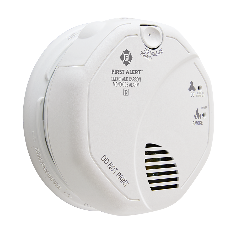 BRK CO/SMOKE Combination Detectors